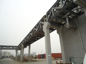 電纜橋架設備