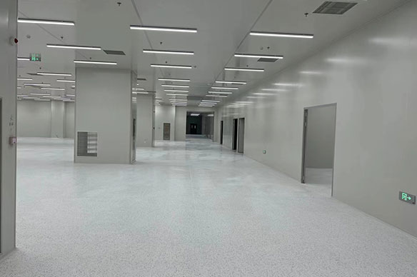 電子潔淨工廠