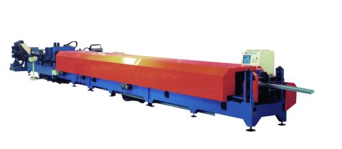 JLB350系列半自動C-Z互換檩條機